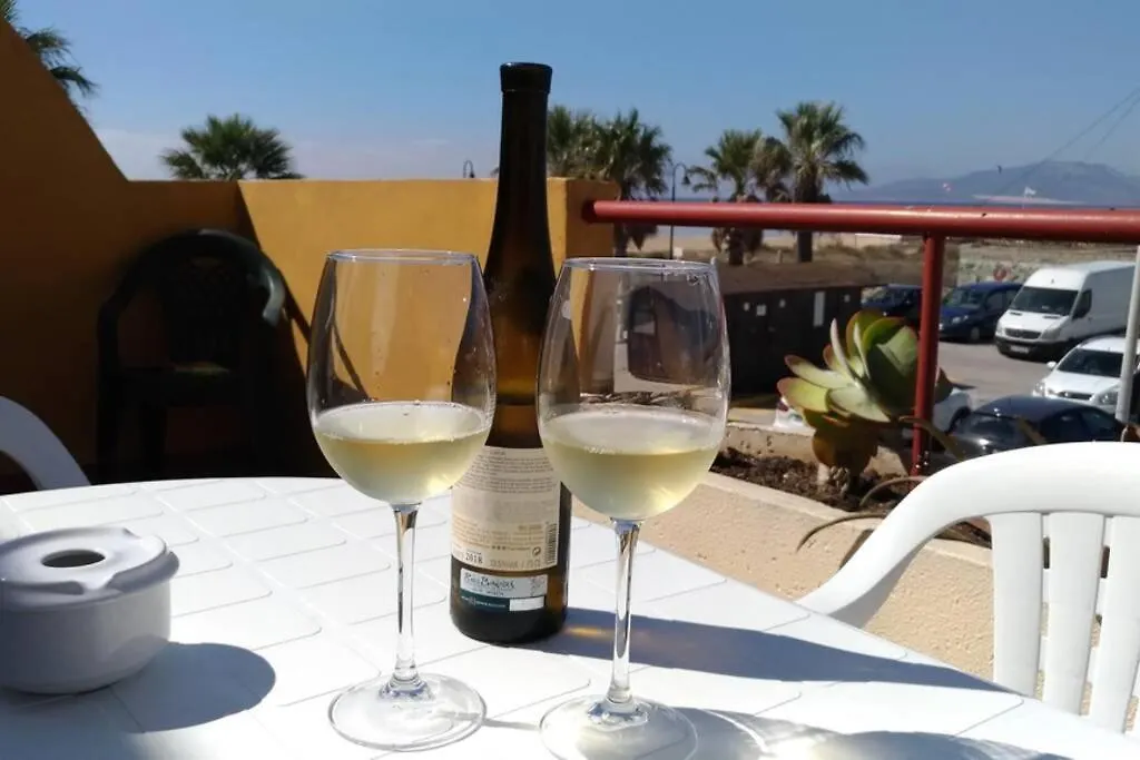 Apartamento Vista Mar La Tortuga Tarifa Appartamento