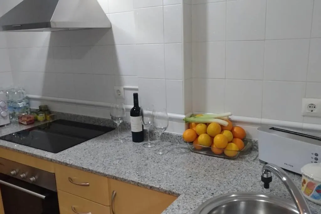Appartamento Apartamento Vista Mar La Tortuga Tarifa