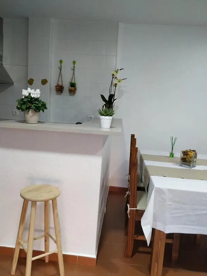 Apartamento Vista Mar La Tortuga Tarifa Appartamento