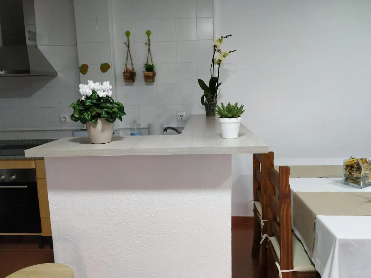 Apartamento Vista Mar La Tortuga Tarifa Spagna